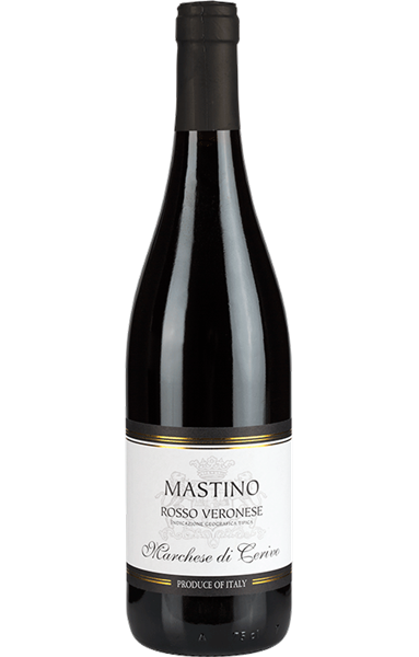 "Mastino"   Rosso Veronese IGT  2018<span class="brand-name">Marchese di Cerivo</span>