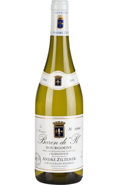 Baron de "R" Bourgogne Blanc Chardonnay AC  2020