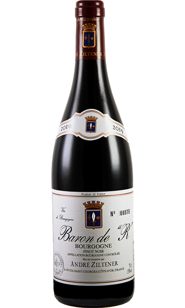 Baron de "R"  Bourgogne Pinot Noir AC 2021