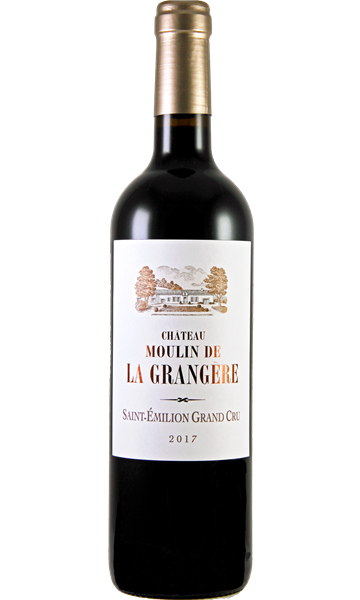 Château Moulin de la Grangère MC Saint-Emilion Grand Cru AC Bio-Wein     2019