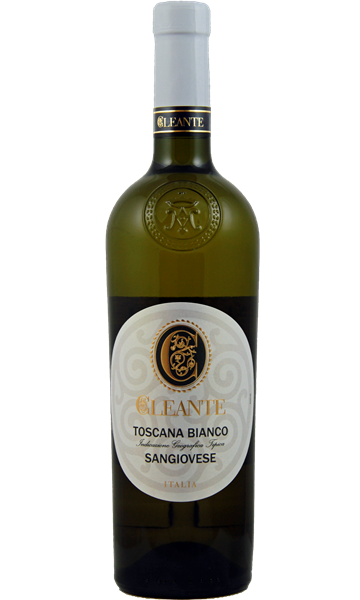 Cleante Sangiovese Bianco IGT Toskana  2021