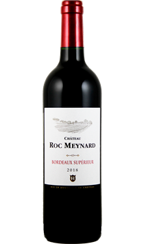 Château Roc Meynard MC
Bordeaux Supérieur AC 2018