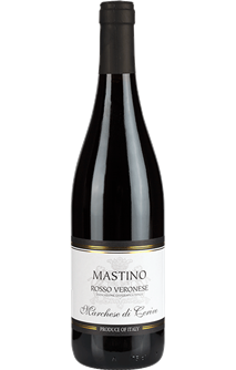 "Mastino"  
Rosso Veronese IGT 2018