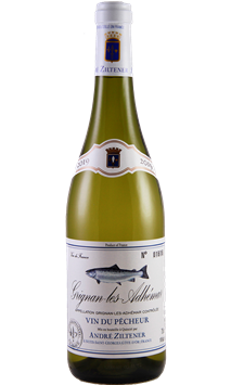 Grignan les Adhémar, Blanc AC
"Vin du Pêcheur" 2021