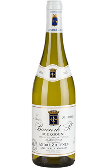 Baron de "R"
Bourgogne Blanc Chardonnay AC 2021