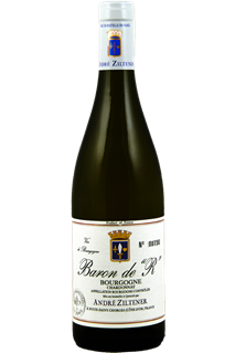Baron de "R"
Bourgogne Blanc Chardonnay AC 2022