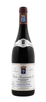 Bourgogne Pinot Noir AC
Vieilli en Fût de Chêne
Cuvée Anniversaire "55" 2022
