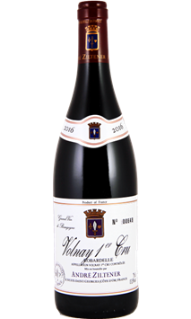 Volnay 1er Cru AC
"Robardelle"
Côtes de Beaune 2020