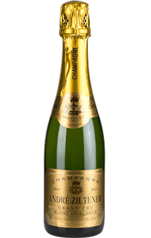Champagne André Ziltener
Blanc de Blancs Grand Cru 
demi-bouteille